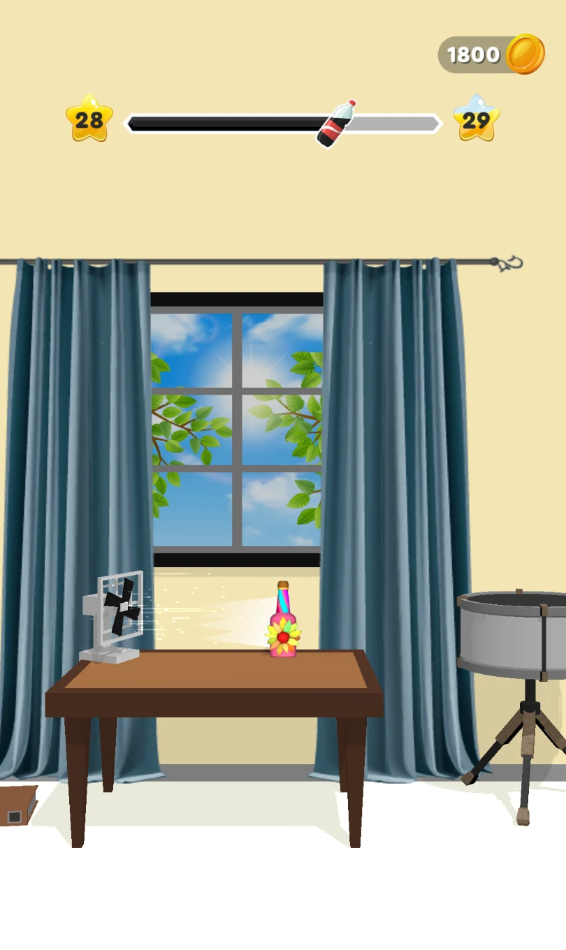 Bottle Flip 3D: Tap and Jump screenshot